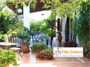 Villa Zahara, Ribera